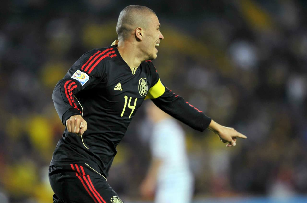 Cerramos con el caso de Jorge Enríquez. El ‘Chatón’ fue una de las piezas claves de la media cancha del Mundial 2011 y también colaboró para que México obtuviera la medalla de Oro en Londres 2012.