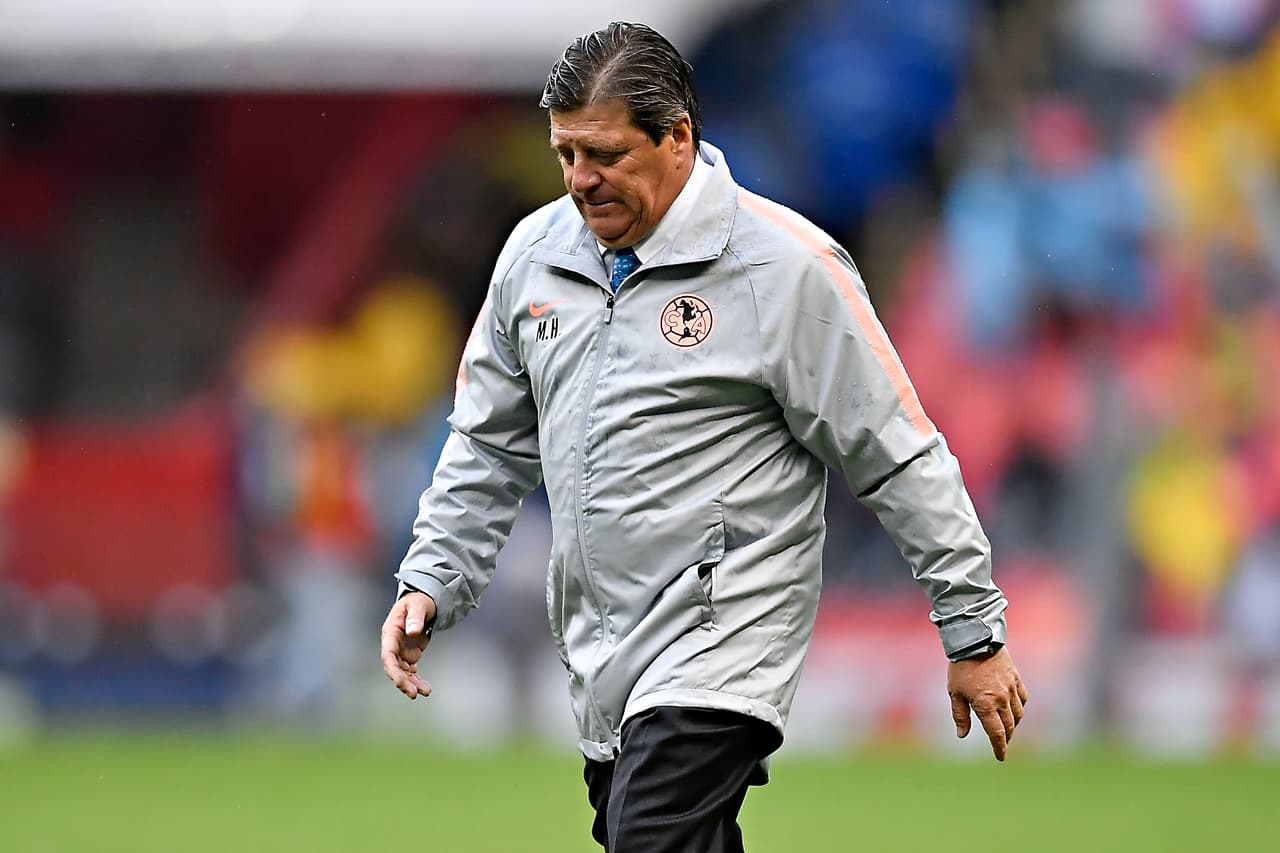 Fracaso azulcrema y ‘Piojo’ se puso la soga en el cuello