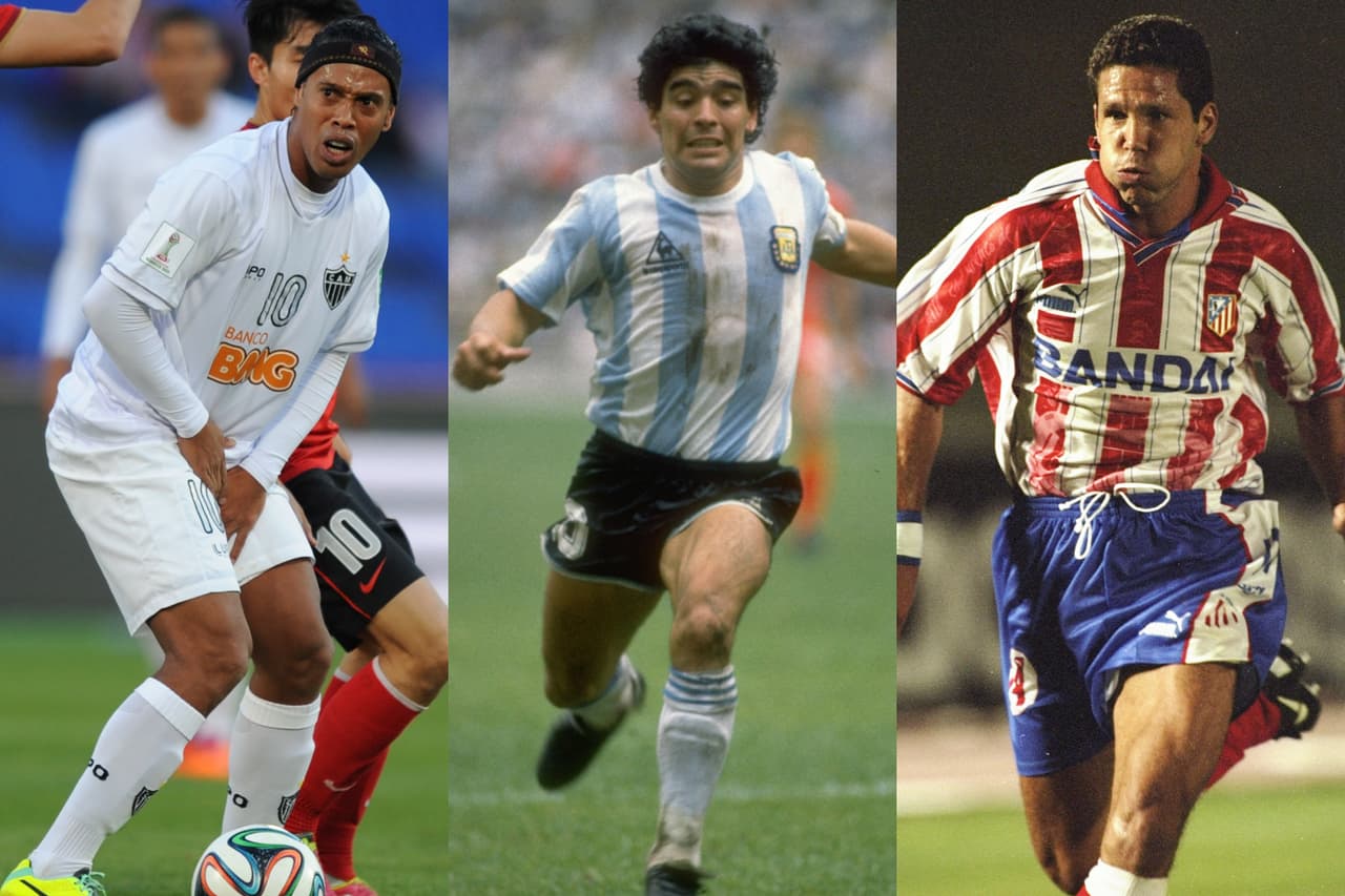 Futbolistas que tuvieron carreras brillantes gracias a su entrega y talento, pero que dejaron algunos 'pendientes' muy llamativos en medio de esas trayectorias aplaudidas a nivel mundial.