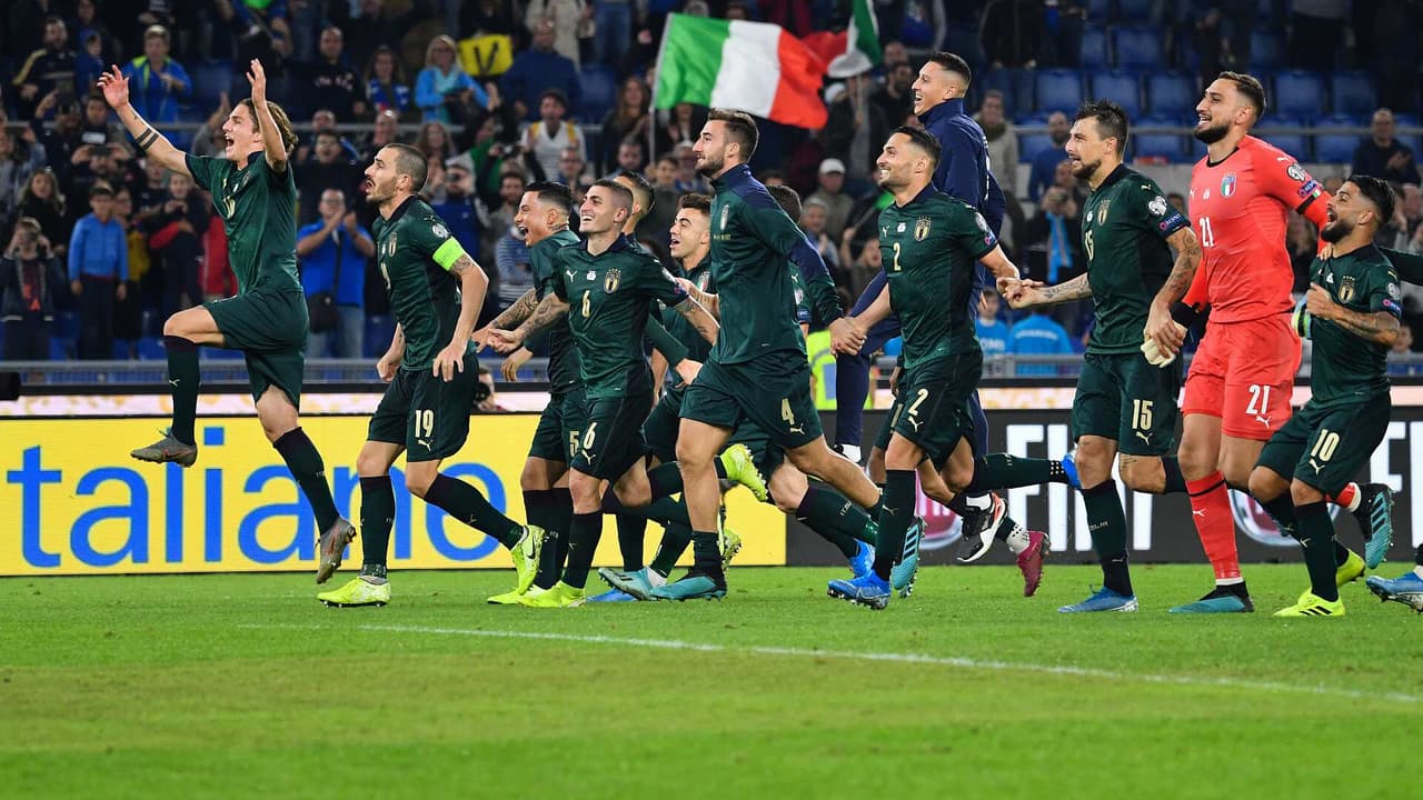 Italia buscará la sede del Mundial de 2030