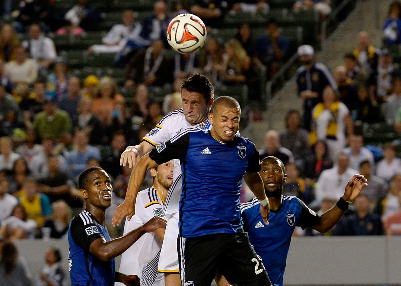 DeAndre Yedlin tuvo pocos minutos pero trato de aprovecharlos adecuadamente. Calificación 8