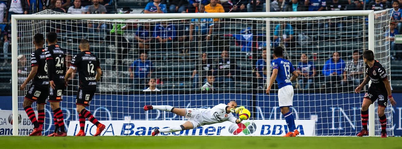 Manuel Lajud tuvo las jugadas más determinantes a lo largo del encuentro.