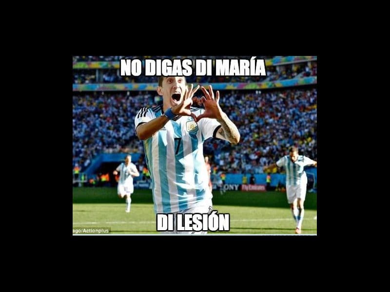 Memes Argentina