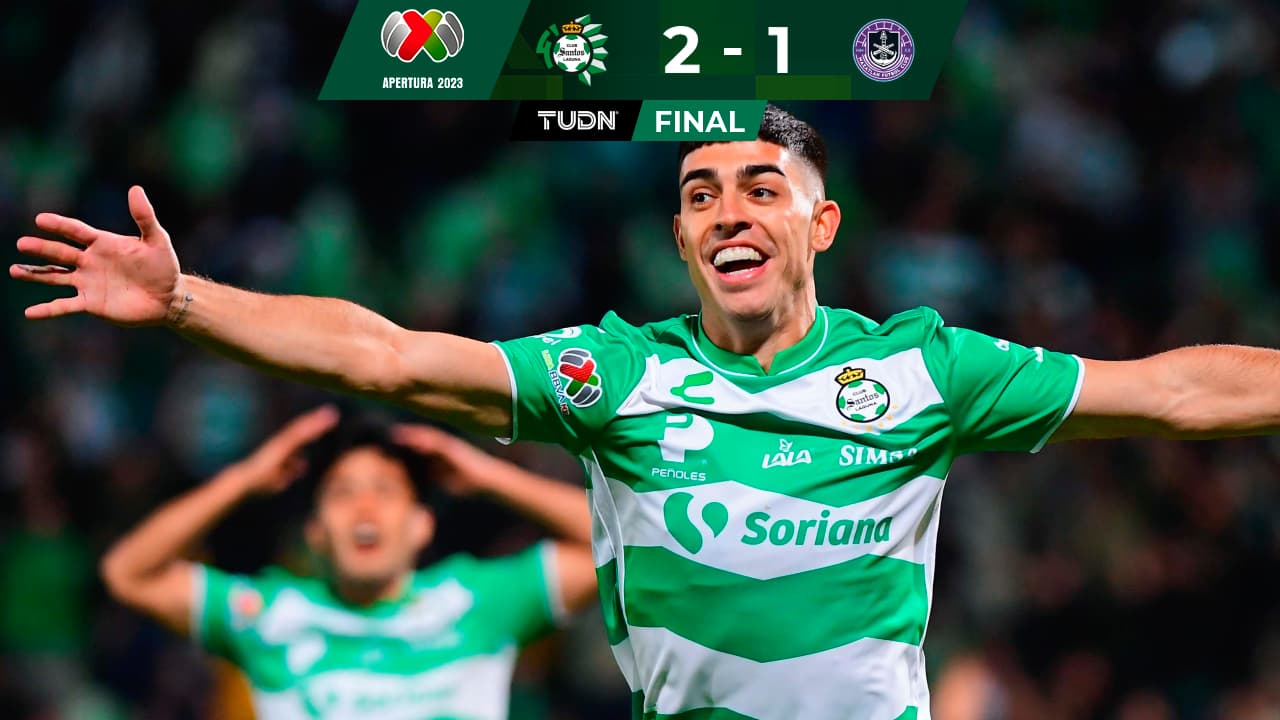 Santos elimina a Mazatlán y va ante León por el último boleto a Liguilla