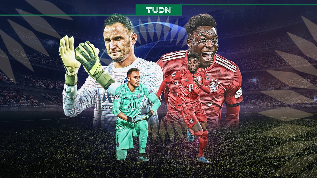 Keylor y Phonzie harán historia para Concacaf en la Champions League