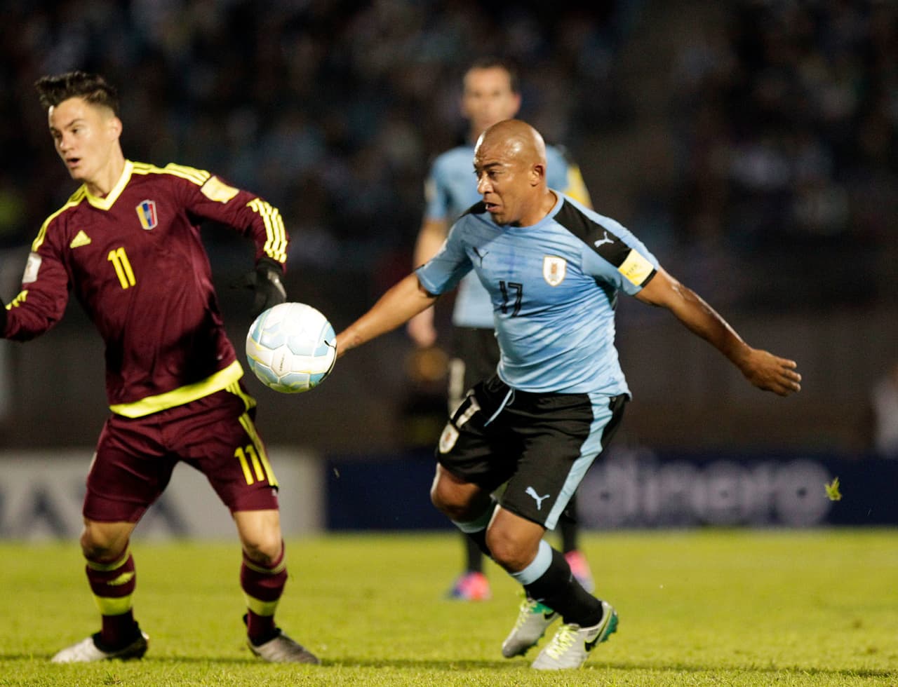 Égidio Arévalo ha estado en un proceso con el entrenador Óscar Wahington.