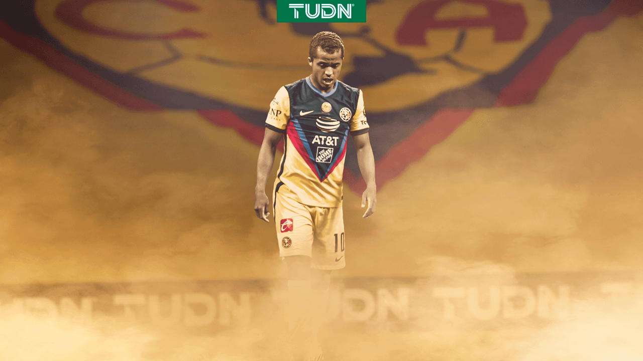 Los números de Giovani en América… ¿deberían renovarlo?