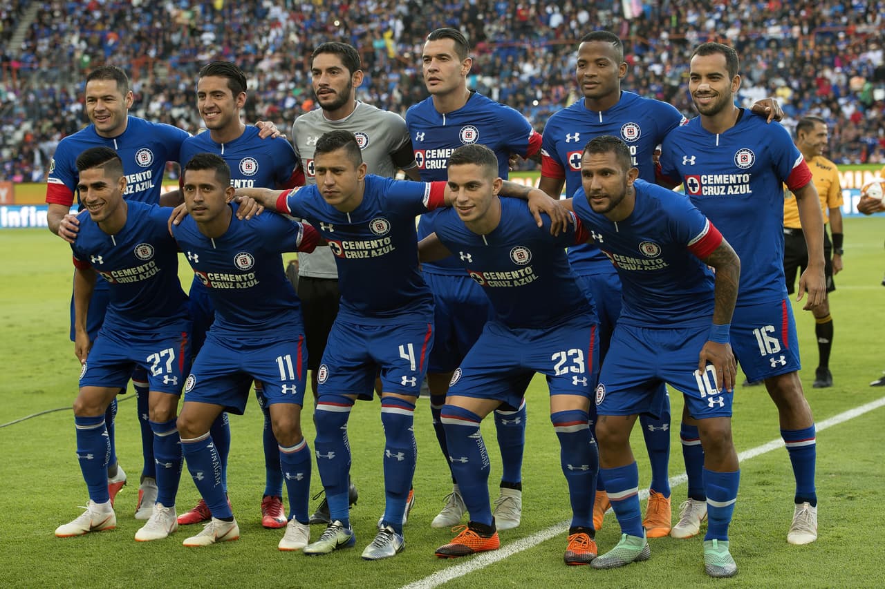 Pedro Caixinha envió esta oncena para buscar los tres puntos en calidad de visita.