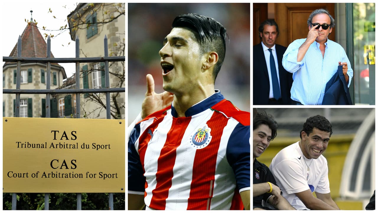 El Tribunal de Arbitraje Deportivo fue establecido en 1984 por iniciativa del Comité OIímpico Internacional y la FIFA lo reconoce como árbitro independiente en disputas con sus afiliados.