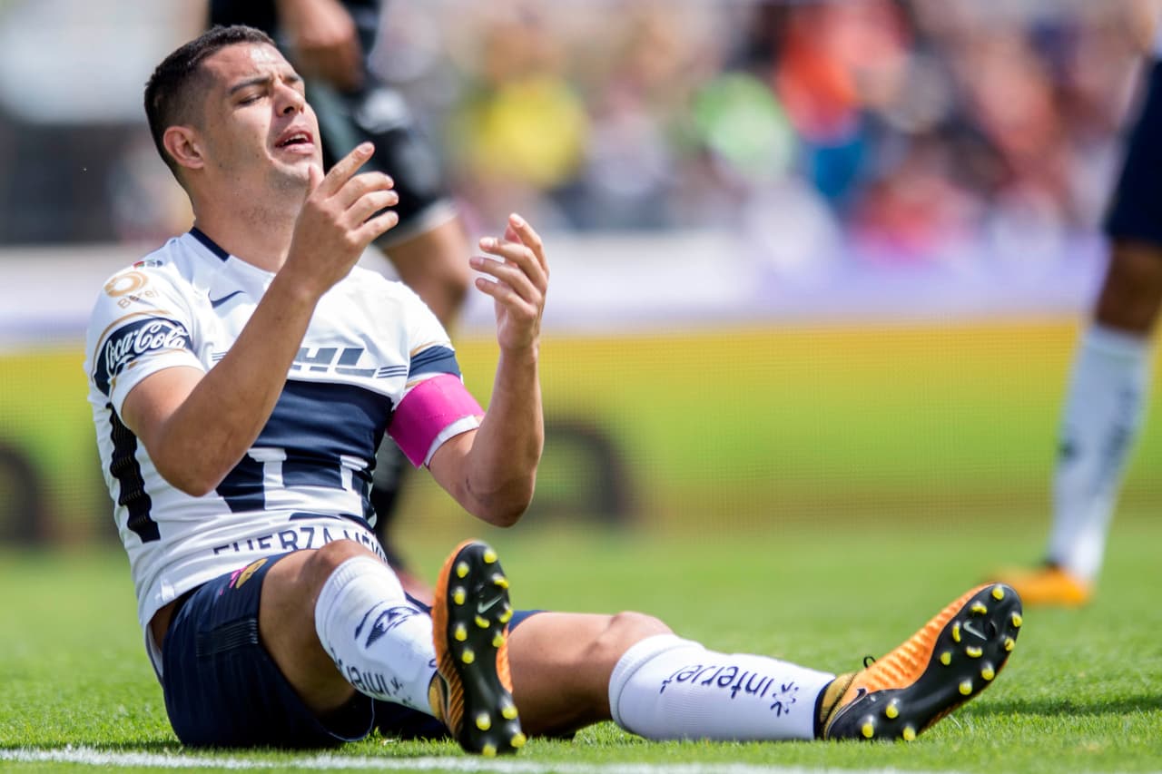 La salida de Gerardo Alcoba del Pumas a Santos fue uno de los últimos traspasos oficiales confirmados.