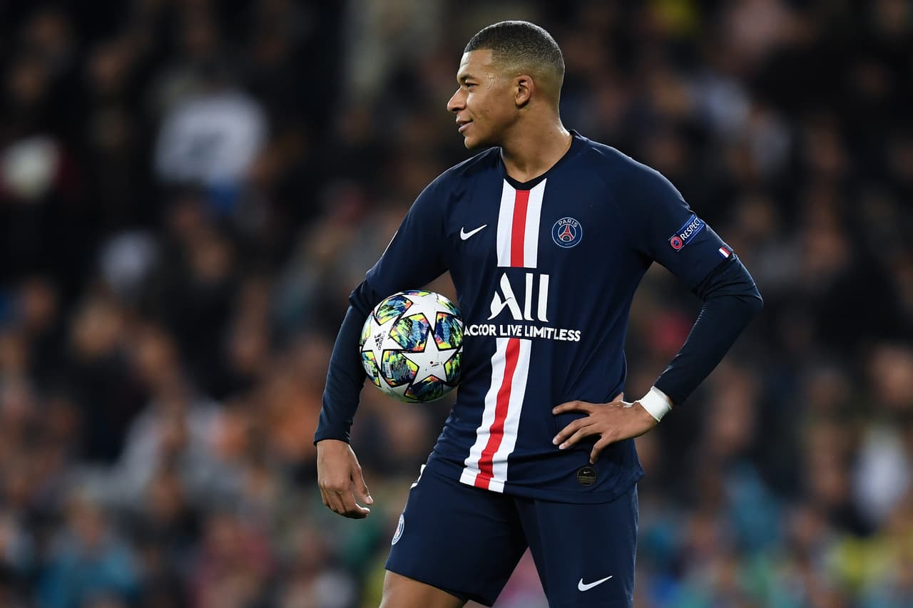 Kylian Mbappé es el futbolista más valioso del mundo según CIES