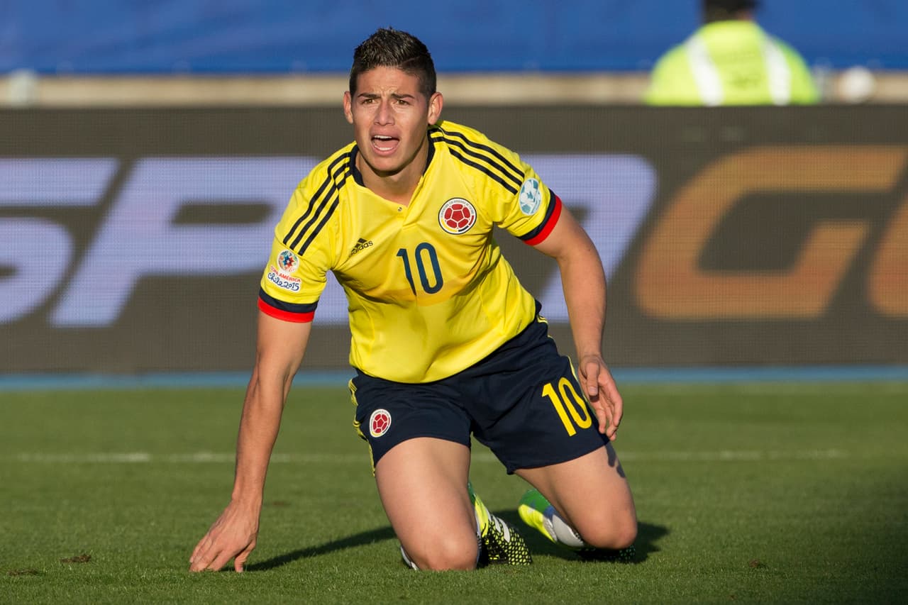 Asó que Colombia se vio rebasada por una buena selección de Venezuela, quien consiguió uno de los mejores triunfos de su historia en Copa América.