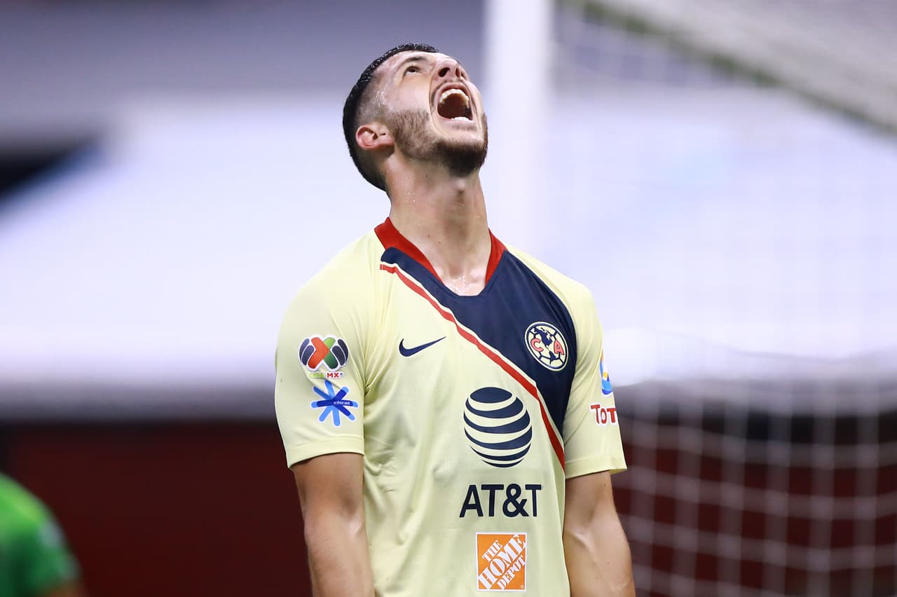 <b>Volante:</b> Guido Rodríguez (América, 74)