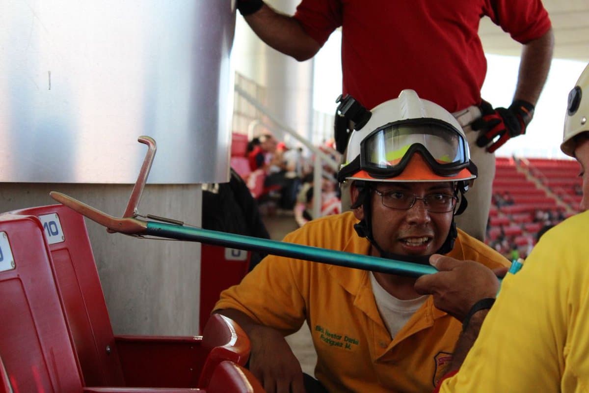 Un invitado 'incómodo' estuvo prsente en el duelo entre el ´Rebaño' y los Tigres de la fecha 10 de la Liga MX.