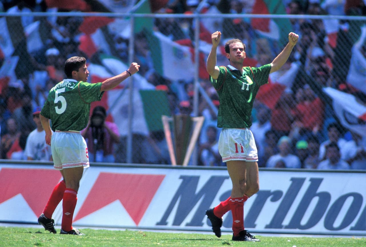 El próximo domingo, la Selección Mexicana de fútbol se verá las caras ante un viejo conocido: la humilde representación de Martinica, a la que en 1993 el Tri goleo por un escandaloso 9-0. Aquella vez Luis Roberto Alves 'Zague' acaparó los reflectores con una hazaña que perdura en la memoria de los aficionados mexicanos.