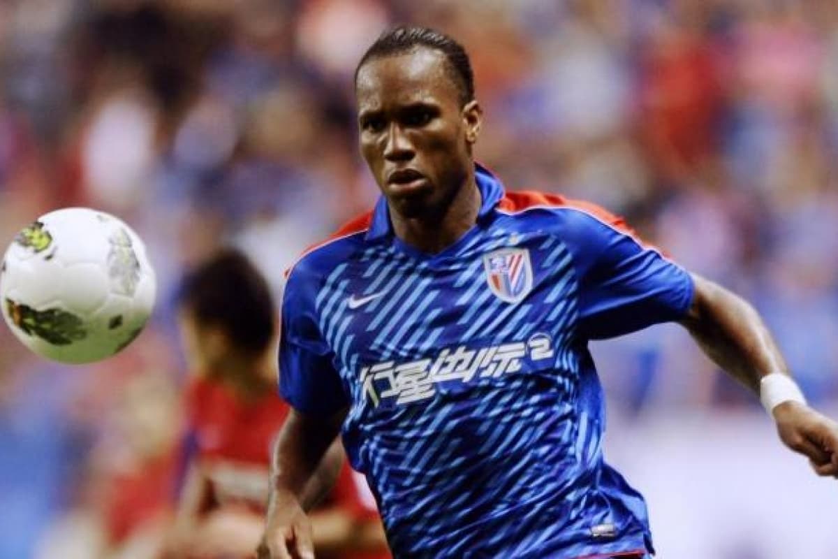 El marfileño probó suerte en el Shanghai Shenhua pero tampoco tuvo éxito