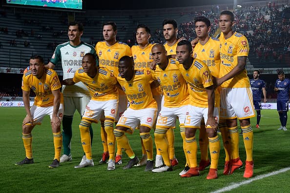 Ricardo Ferretti mandó este cuadro inicial ante los escualos.