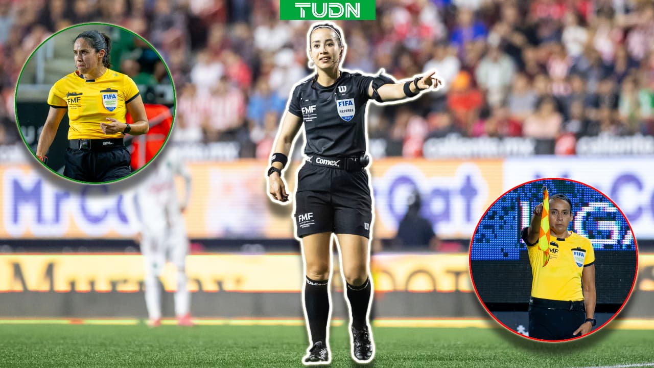 Katia Itzel y su equipo estarán en el Mundial