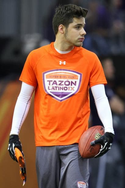 La Conferencia Nacional se impuso a la Conferencia Americana en el Tazón Latino IX y Hristo Stoichkov, para sorpresa de todos, fue reconocido como el MVP del juego, disfruta aquí de las mejores imágenes (Foto: Mario Castillo).