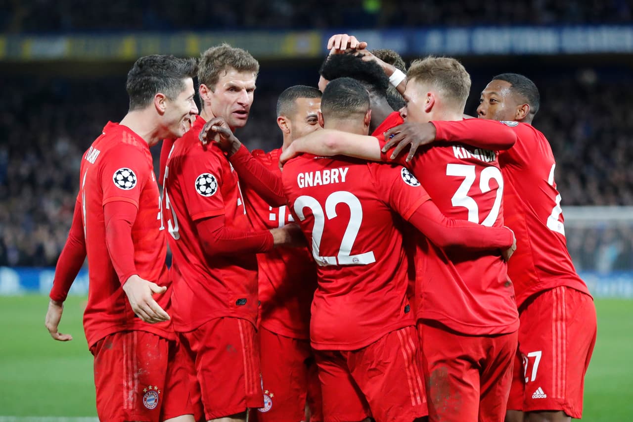 Bayern Múnich no publica salarios para evitar envidias