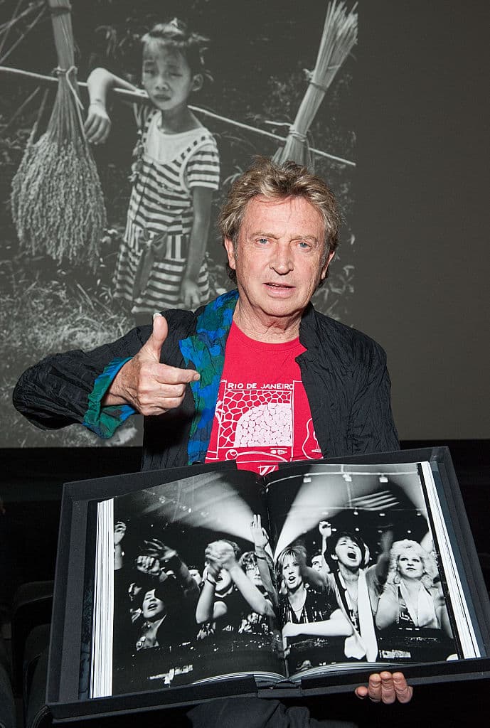 Andy Summers, integrante de la banda ‘The Police’ celebra su cumpleaños 79.