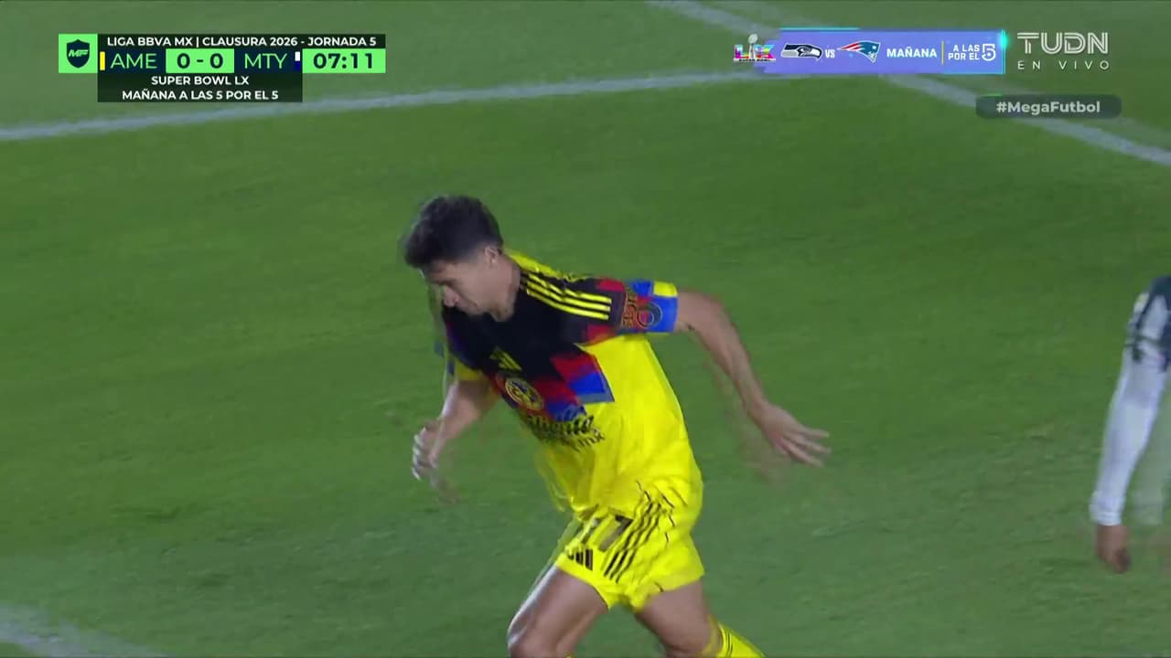 ¡Imperdible! La falla de Rodrigo Dourado que impresiona a todos