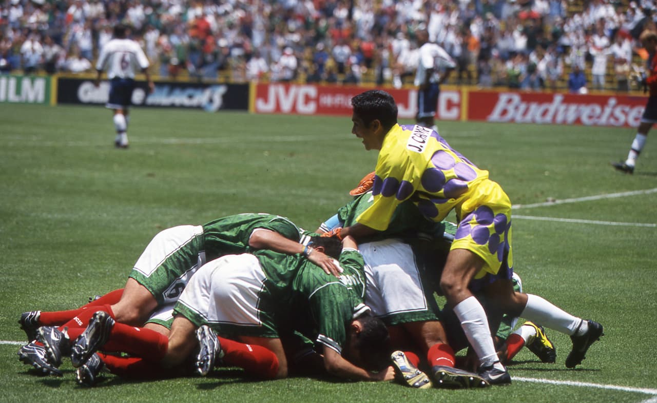 México se impuso en la final contra Brasil y ganó así su título más importante a nivel futbolístico y el más grande para Concacaf.