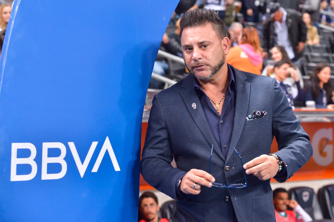 Llevó a Monterrey a dos finales: en el Clausura 2016 y en el Apertura 2017.