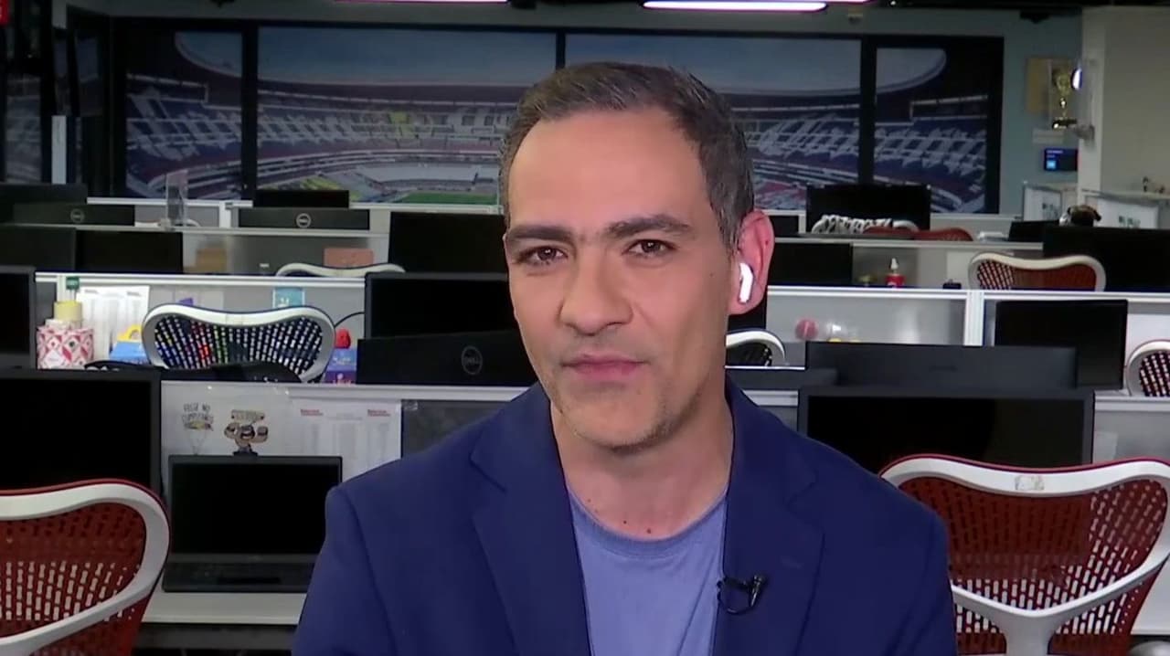 Política y deportes: Análisis de Álex de la Rosa sobre polémica por el Mundial 2026 en México