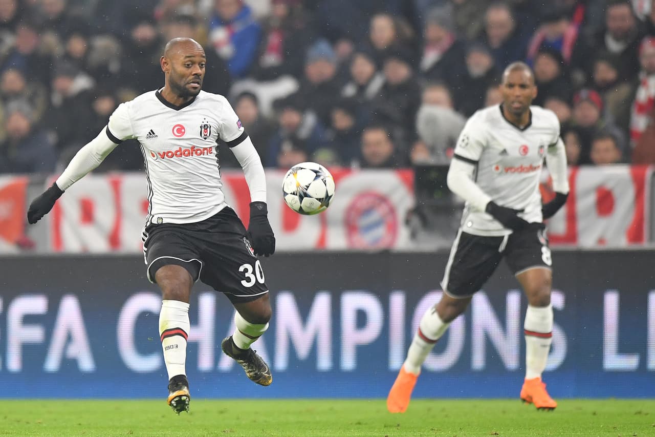 19. Besiktas J.K. (Turquía)