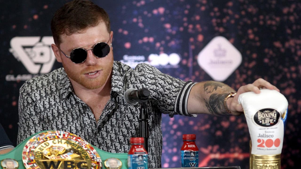 ¡Hasta 50 mil pesos un boleto para ver la Canelo vs. Ryder!