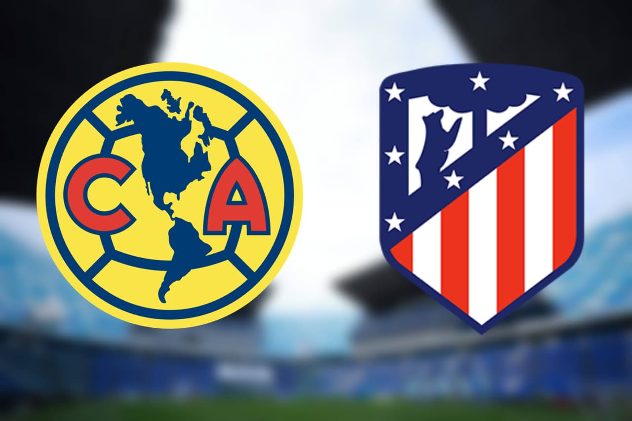 América y Atlético de Madrid protagonizarán partido especial