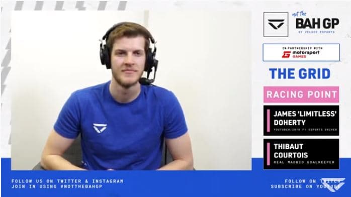 Las carreras virtuales se llevarán a cabo durante cada fecha pospuesta de los Grand Prix. Este fin de semana inició el Grand Prix Virtual de Bahrain. Cada carrera subsecuente y cancelada, será reemplazada por un Grand Prix Virtual.