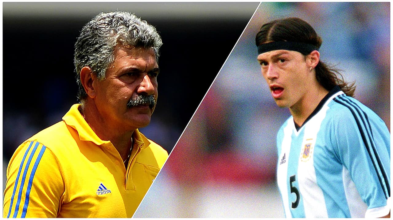 Almeyda y Ferretti, la excepción que confirma la clásica rivalidad entre Argentina y Brasil