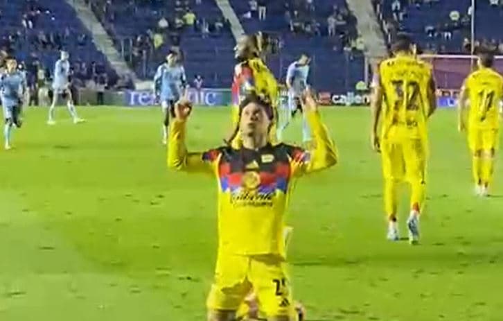 Ramón Juárez, el héroe azulcrema