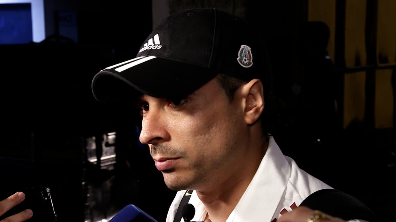 Ochoa apunta al último paso:  “Ante El Salvador no podemos confiarnos”