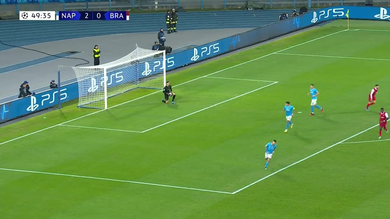 ¡TIRO ATAJADO! disparo por Ricardo Horta.