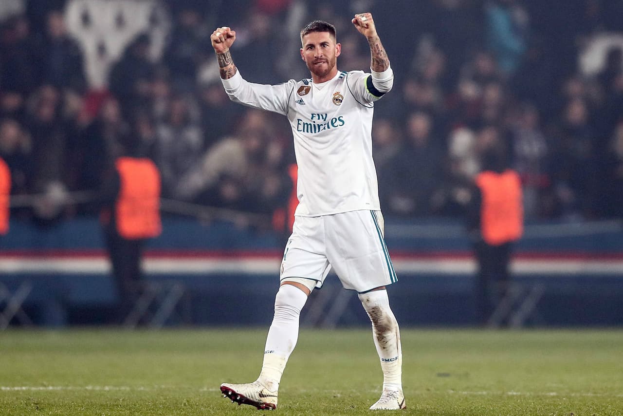 Sergio Ramos: "Todavía no hemos ganado nada"