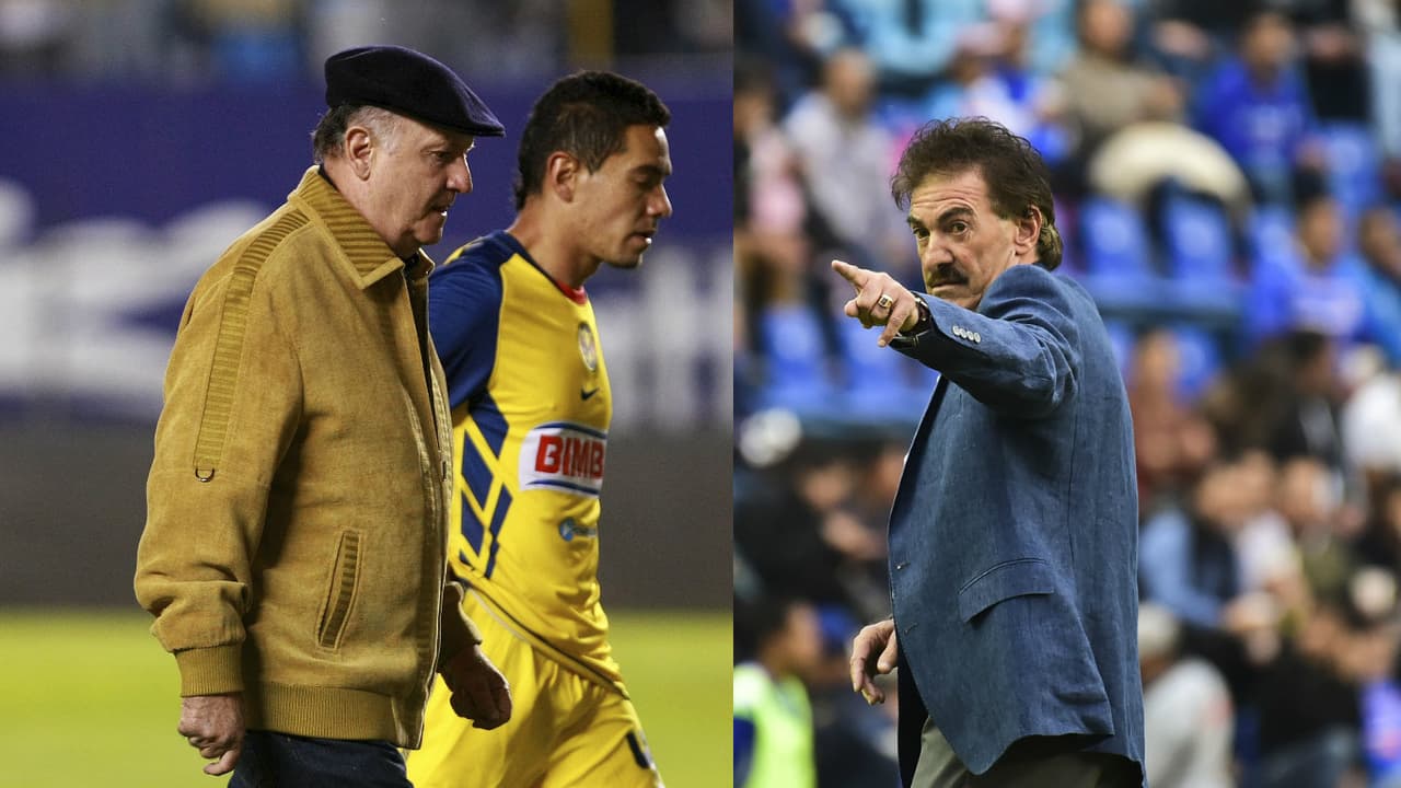 América ha tenido una rotación de directores técnicos en la última década, con resultados mucho menores de los esperados tanto por directivos como hinchas. Acá, un recuento hasta hoy de ese camino.