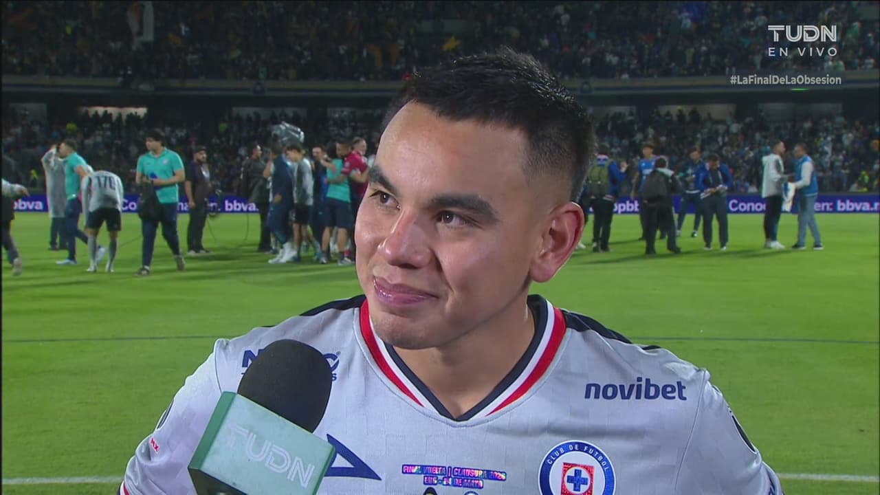 Uno de los mejores días de mi vida, el ser campeón: Charly Rodríguez