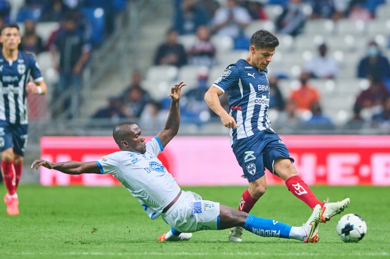 Con enorme actuación de Washington Aguerre, Querétaro logra mantener el empate 0-0 en onterrey y le roban un punto a los Rayados.