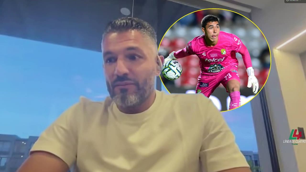 Gandolfi avala convocatoria de su guardameta en el Tri