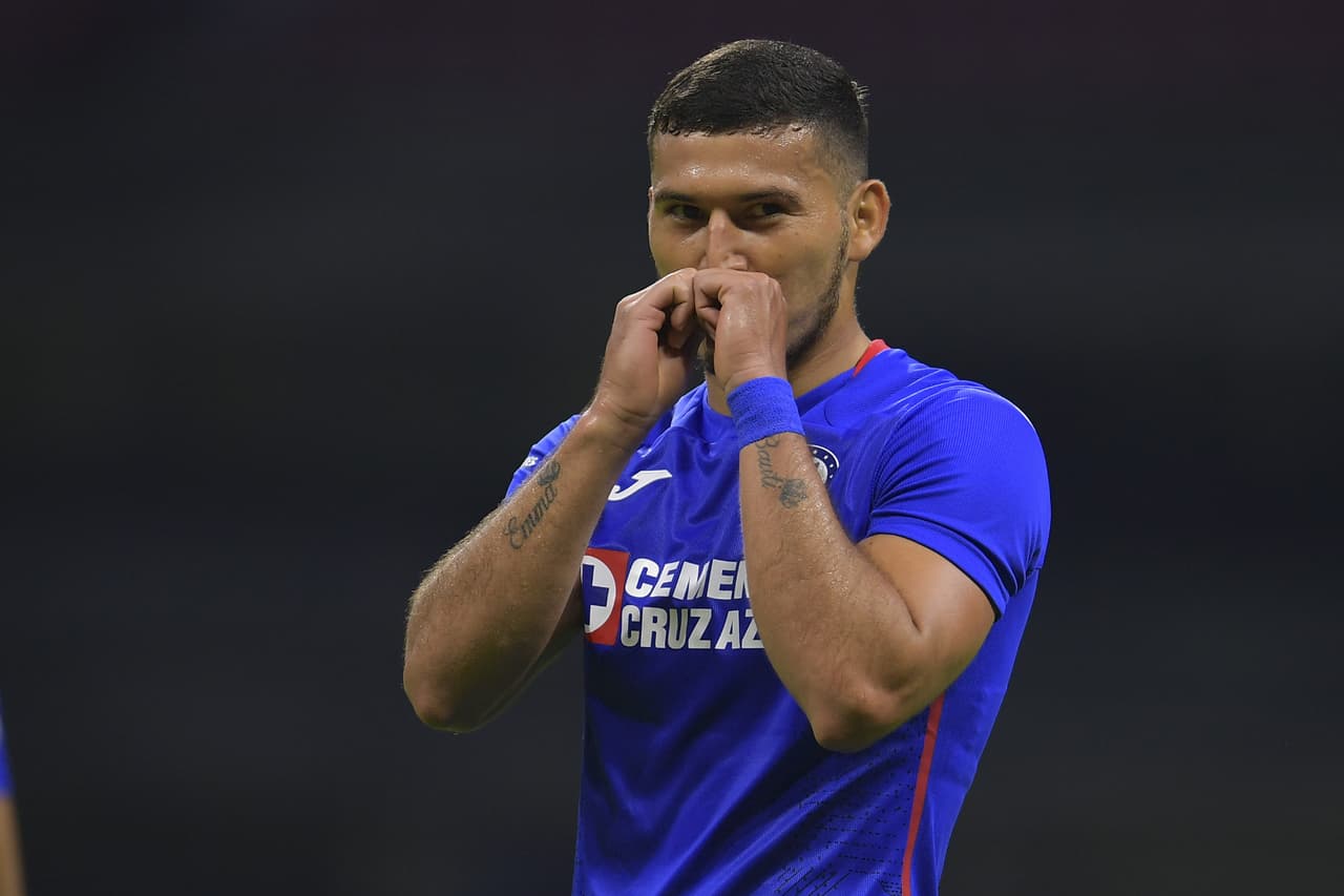 El tercer gol de ‘La Máquina’ llegó a los 59’.