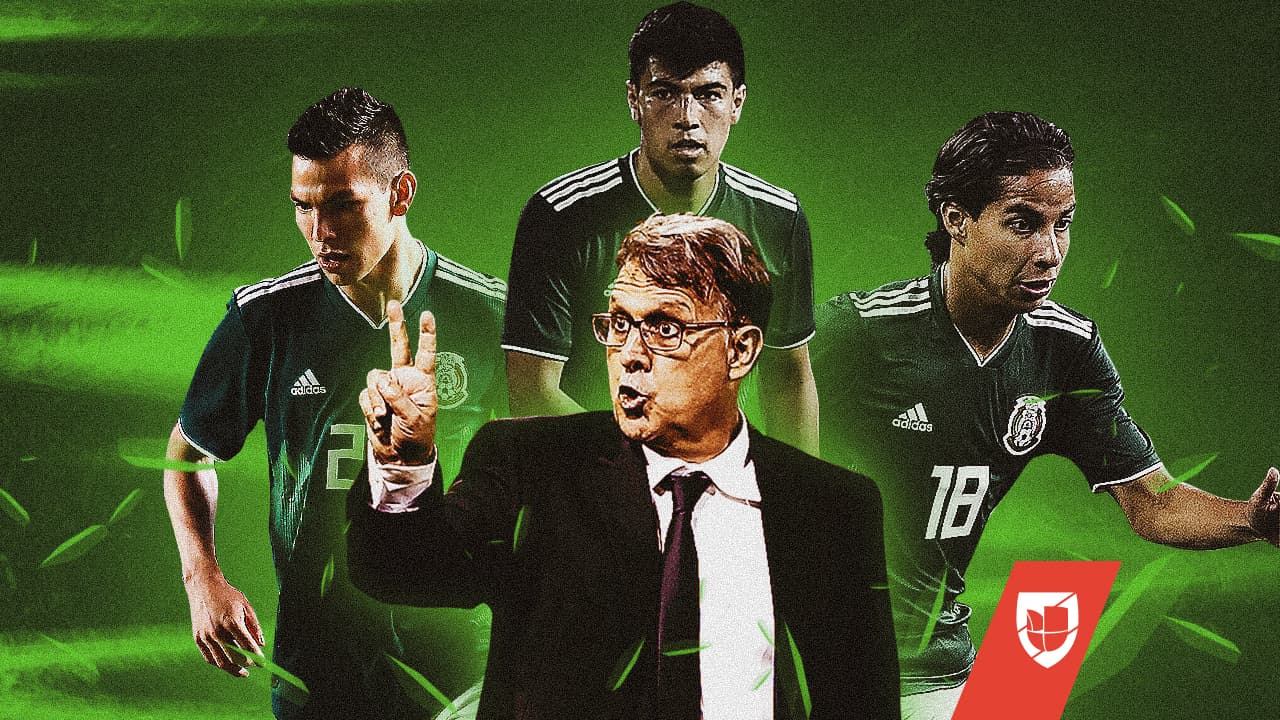 Borrón y cuenta nueva: los retos del Tri en el 2019 