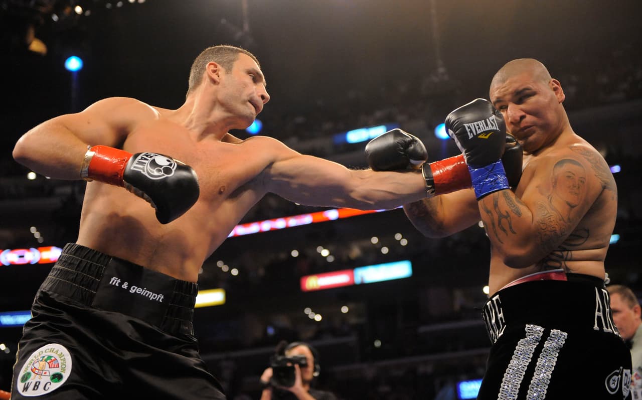 La ‘Ametralladora’ tuvo su última oportunidad contra Jean Pierre Augustin, quien lo tendió noqueado en el tercer round y, a pesar de ello, seguirá en su búsqueda por ser campeón del mundo.