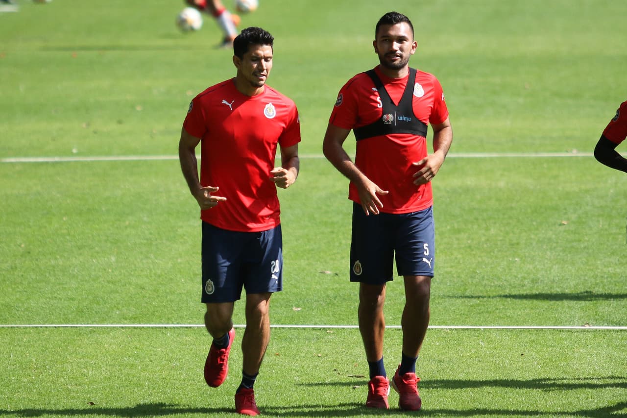Los ánimos en la nómina de Chivas de Guadalajara son de tensión en medio de la cercanía al descenso del equipo en la Liga MX, situación que busca cambiar Tomas Boy, en una jornada con visita de Amaury Vergara.