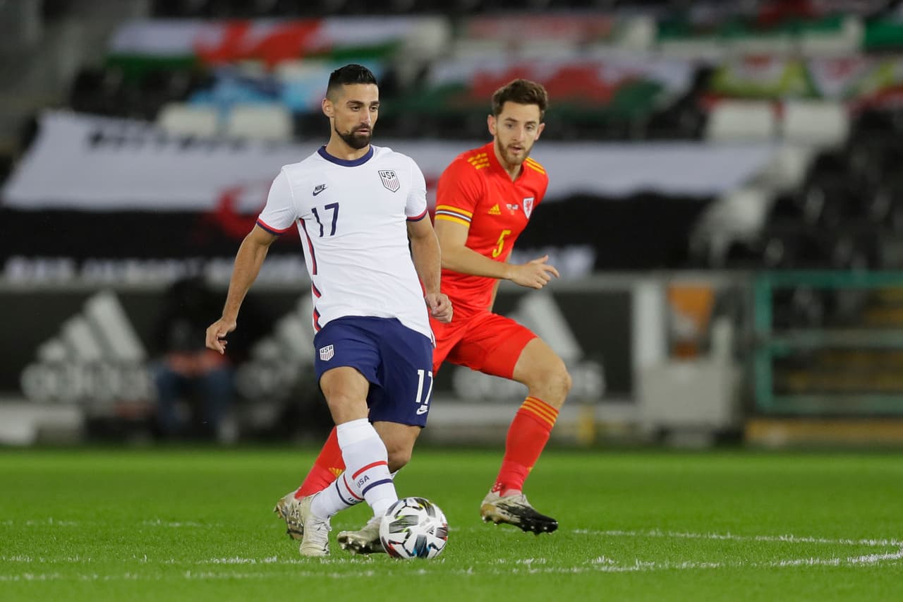 Team USA y Gales empatan en partido amistoso | Aunque el cuadro de los Estados Unidos dominó gran parte del juego, el gol no llegó al Liberty Stadium.