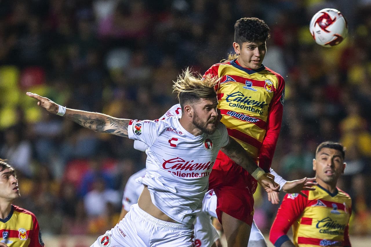 Aldo Rocha falló el penal y Morelia queda fuera de la Copa MX.