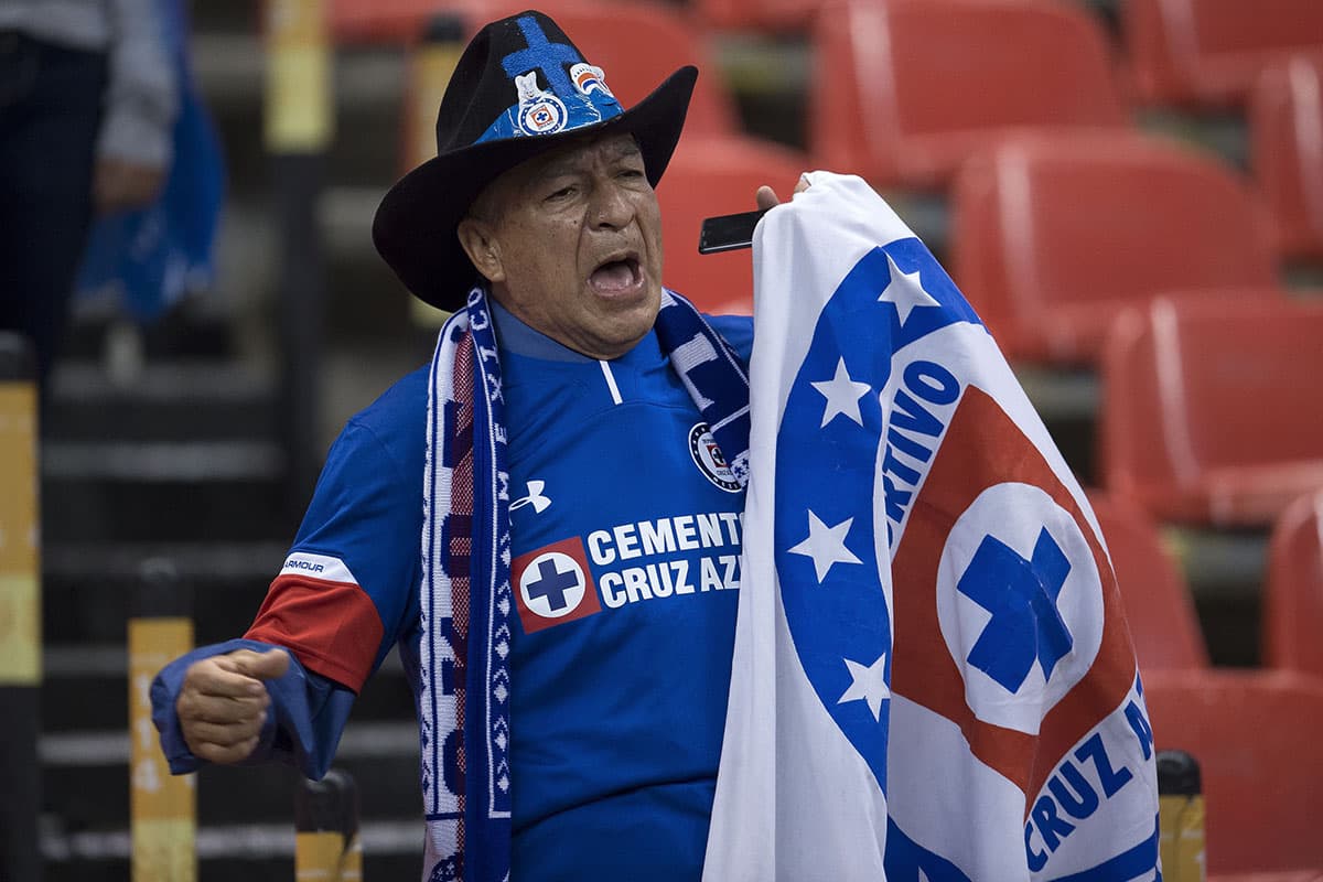 Los fanáticos de Cruz Azul siguen teniendo motivos para celebrar y creer que la racha sin títulos desde 1997 va a terminar.
