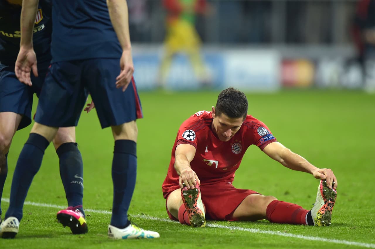 Sonaron los tres pitazos finales y la eliminatoria quedaba sentenciado.